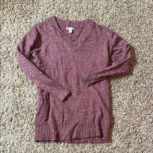 Athleta Vital V-Neck Sweater
